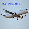 Door to door courier/air cargo shipping rates from China to Europe UK France Germany